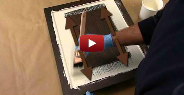 American Homes and Gardens Magazine, Cabinet Transformation Video